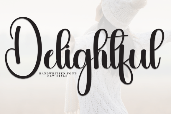 Delighful Font Review for Elegant Business Branding