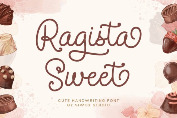 Ragista Sweet: A Designer’s Guide to Cute Script Fonts